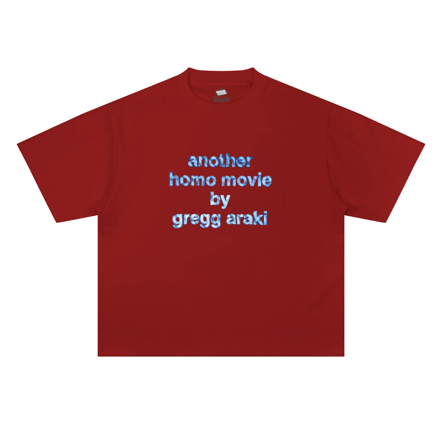 Camiseta Directed By [Gregg Araki]