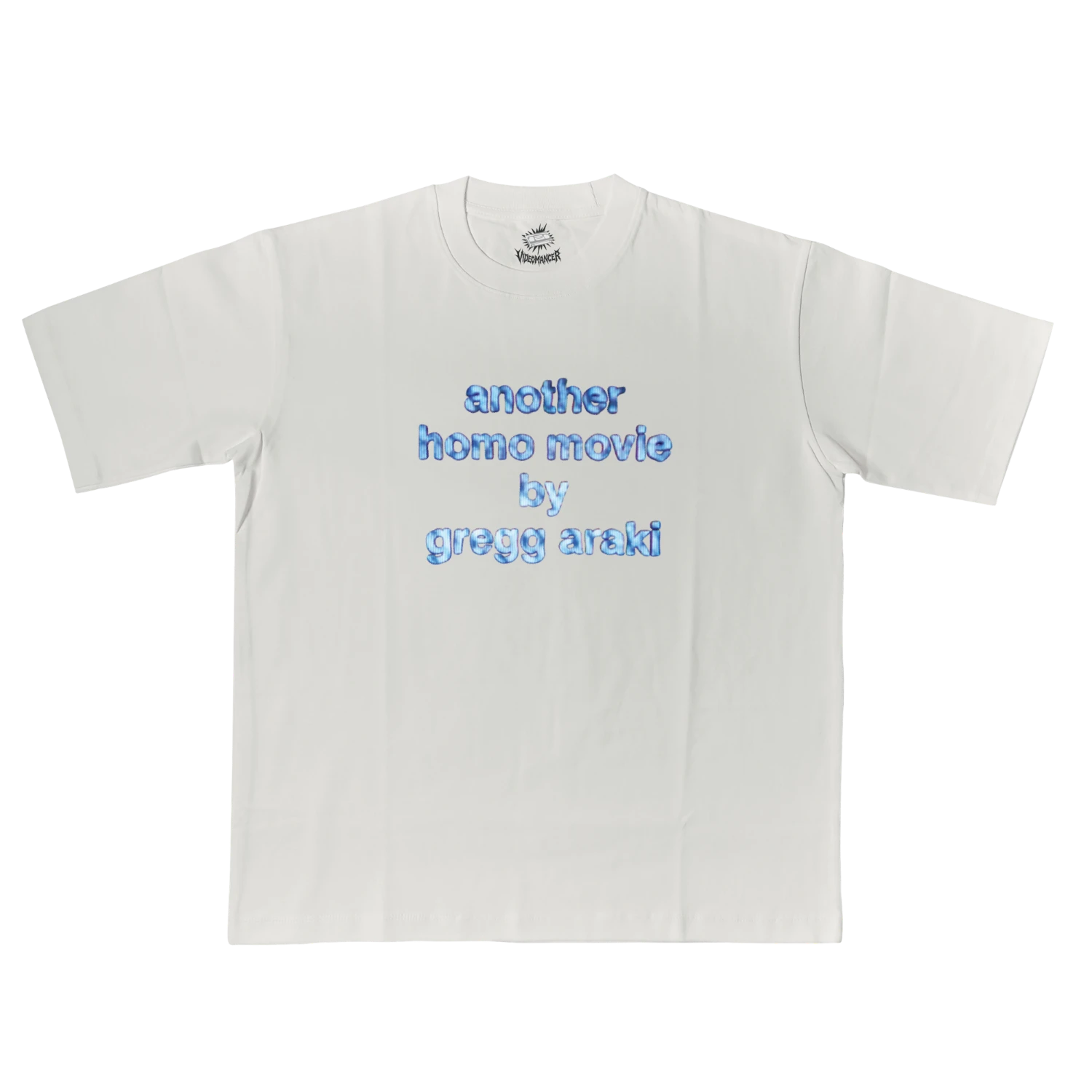 Camiseta Directed By [Gregg Araki]