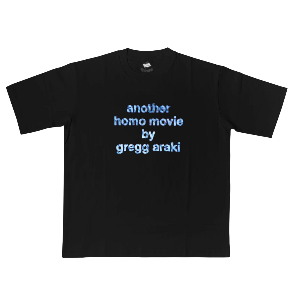 Camiseta Directed By [Gregg Araki]