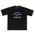 Camiseta Directed By [Gregg Araki]