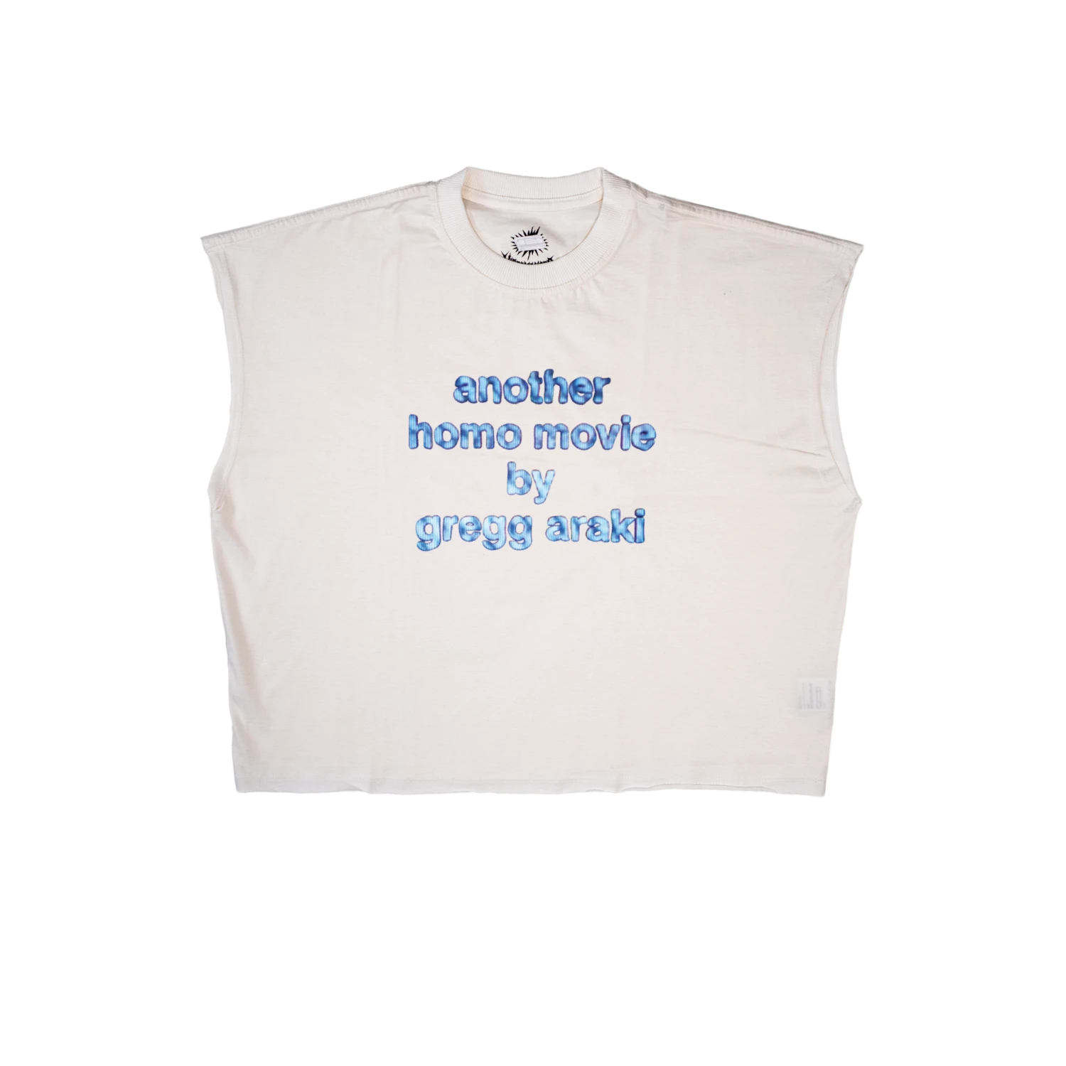 Camiseta Directed By [Gregg Araki]