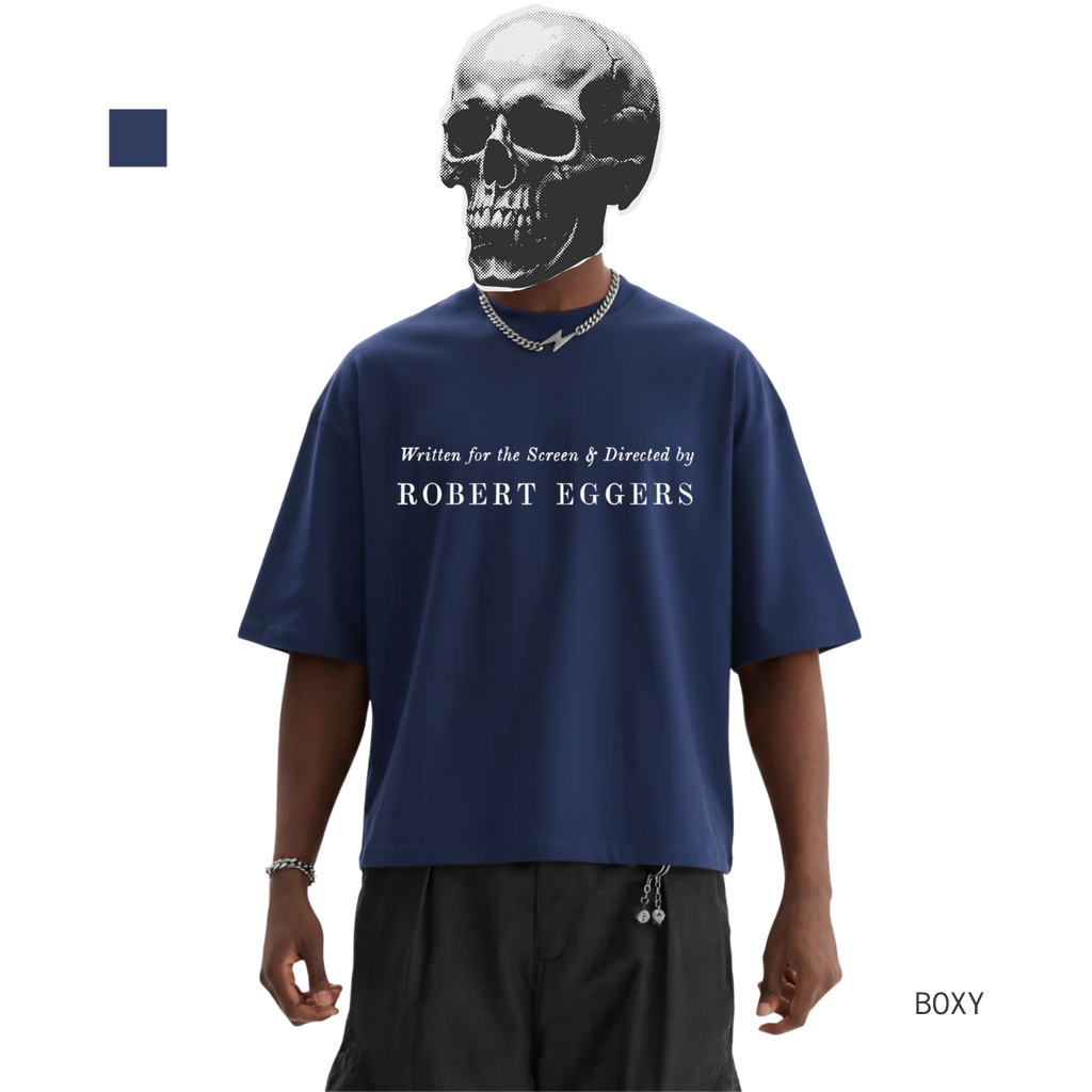 CAMISETA DIRECTED BY [ROBERT EGGERS]