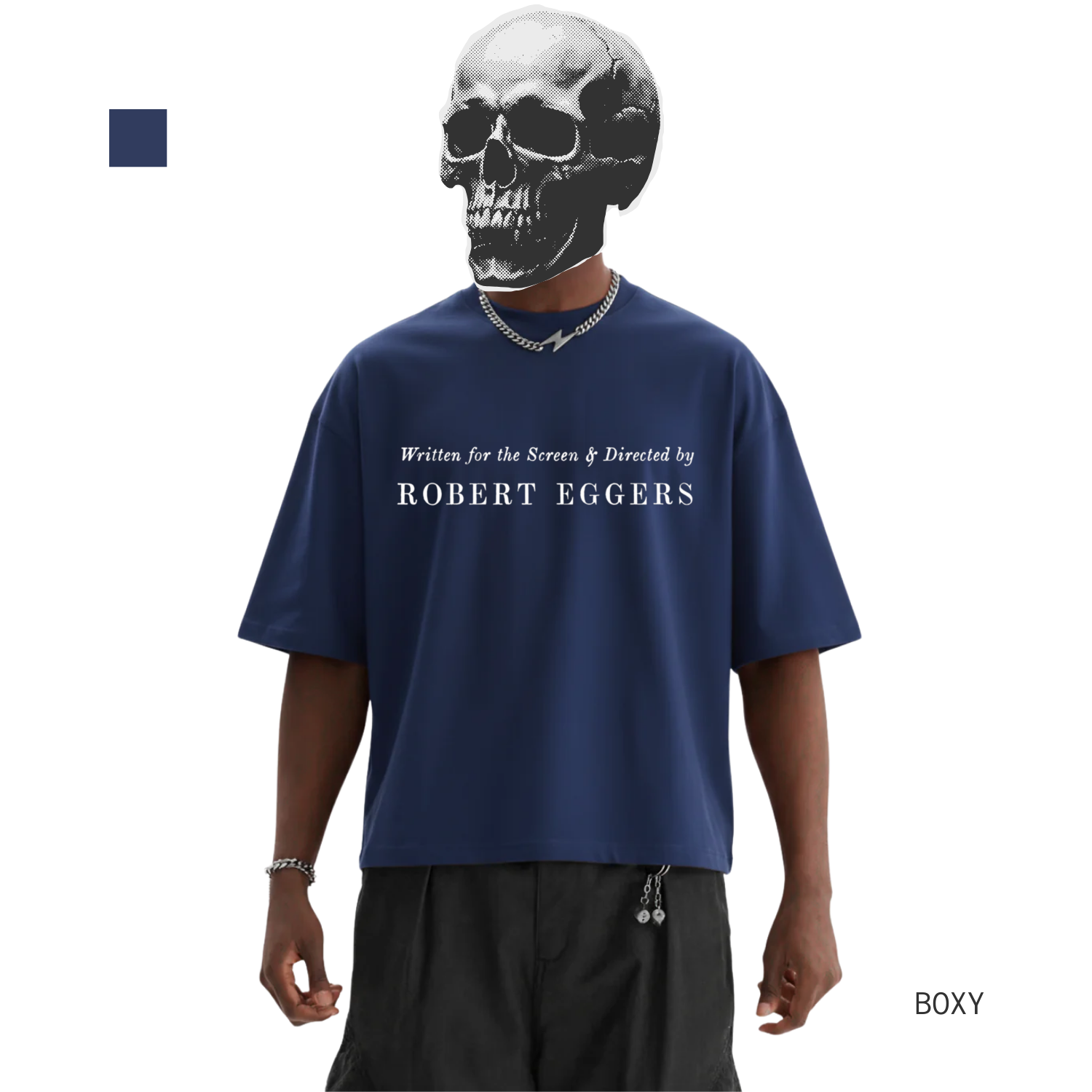 CAMISETA DIRECTED BY [ROBERT EGGERS]