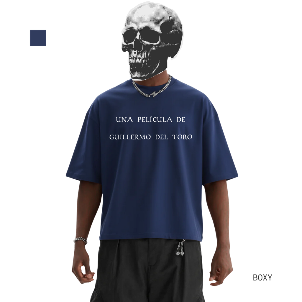 CAMISETA DIRECTED BY [DEL TORO]