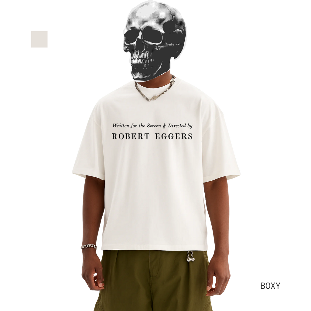 CAMISETA DIRECTED BY [DEL TORO]