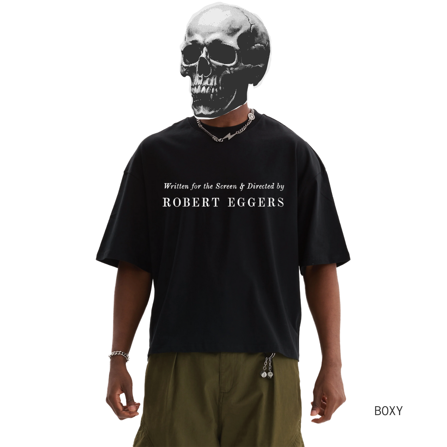 CAMISETA DIRECTED BY [DEL TORO]