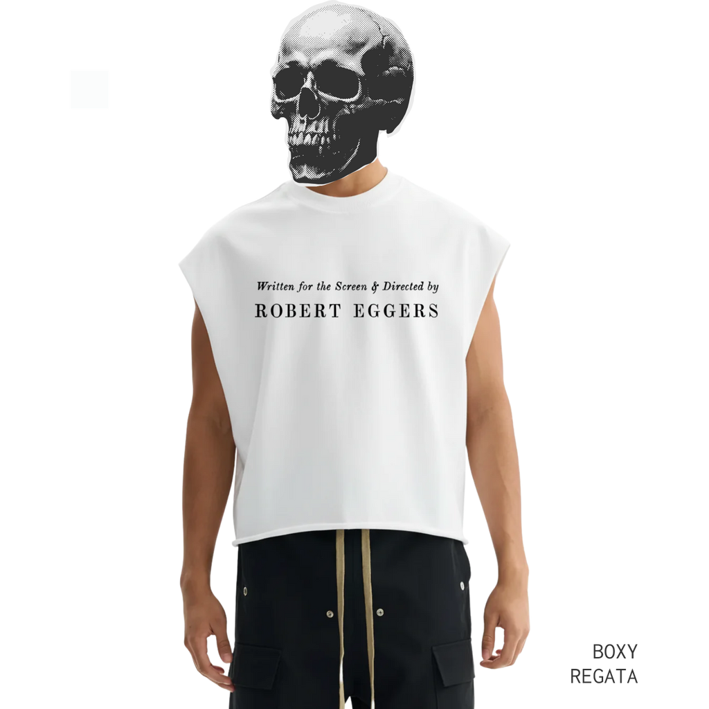 CAMISETA DIRECTED BY [DEL TORO]