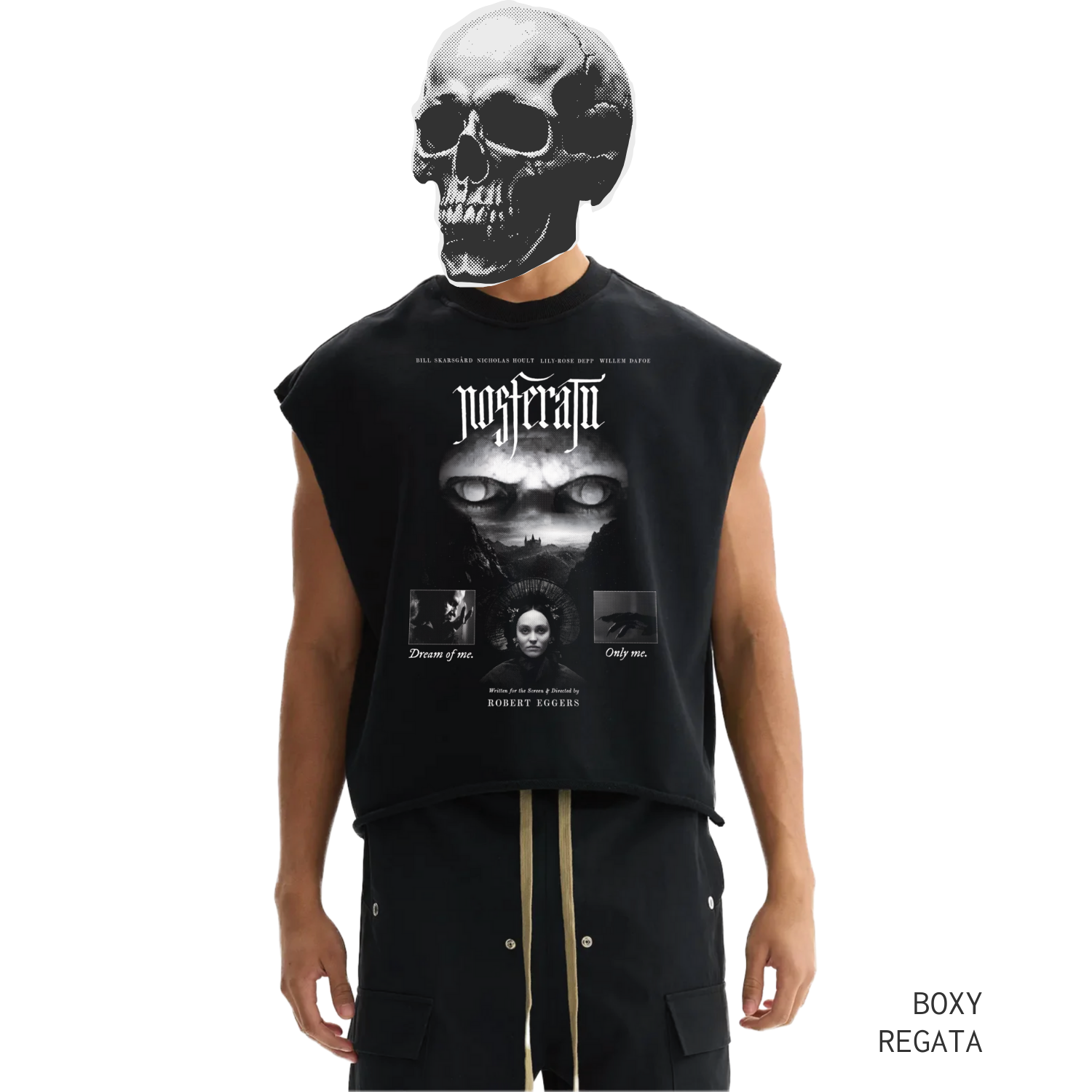 CAMISETA NOSFERATU [DREAM OF ME]