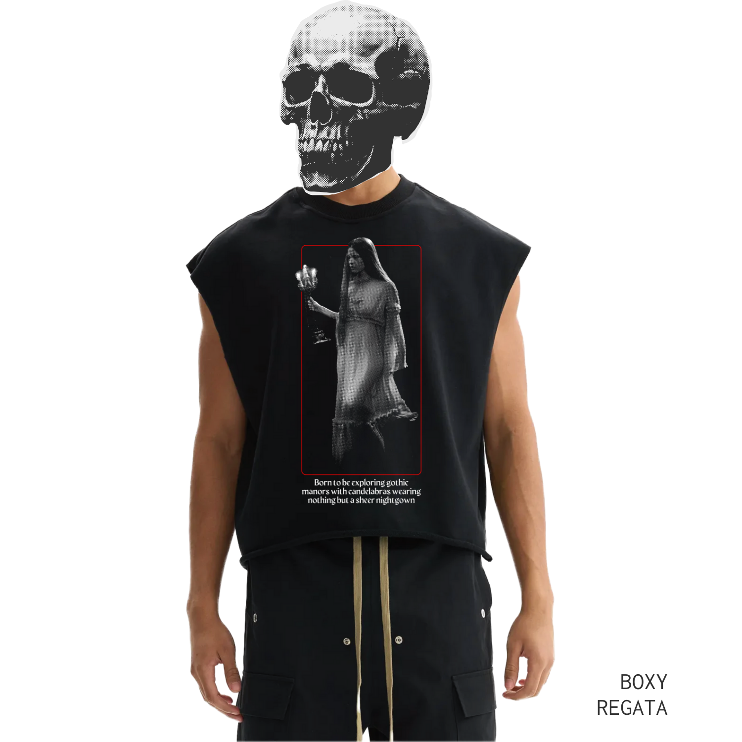 CAMISETA ELIZABETH [NIGHTGOWN]