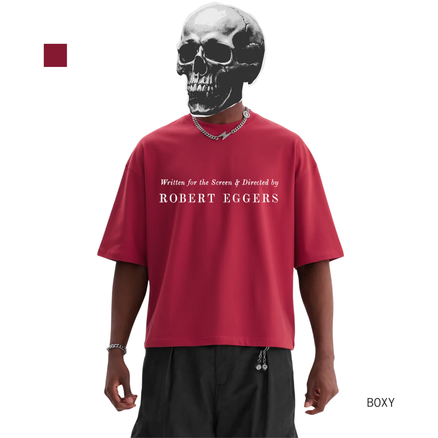 CAMISETA DIRECTED BY [ROBERT EGGERS]