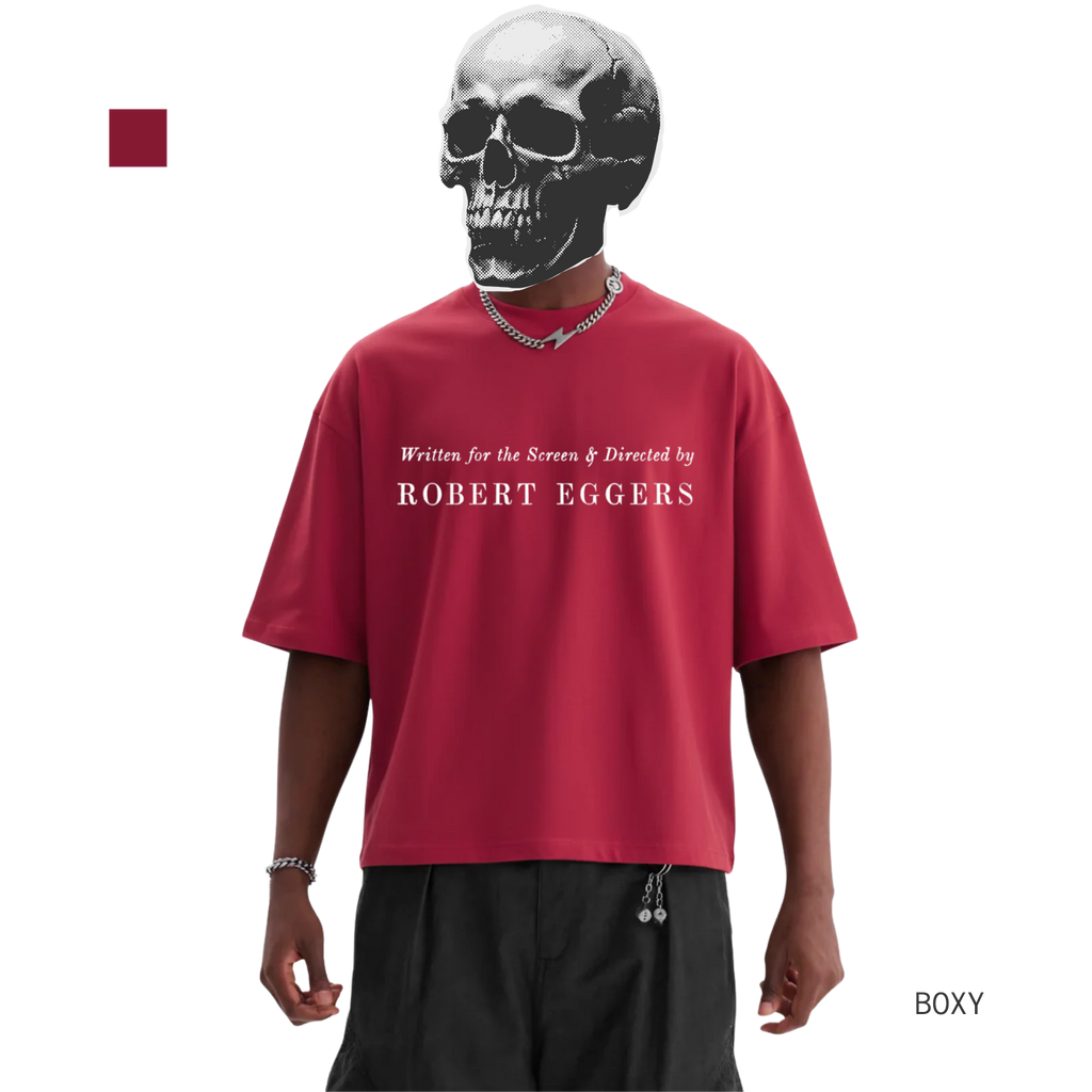 CAMISETA DIRECTED BY [DEL TORO]