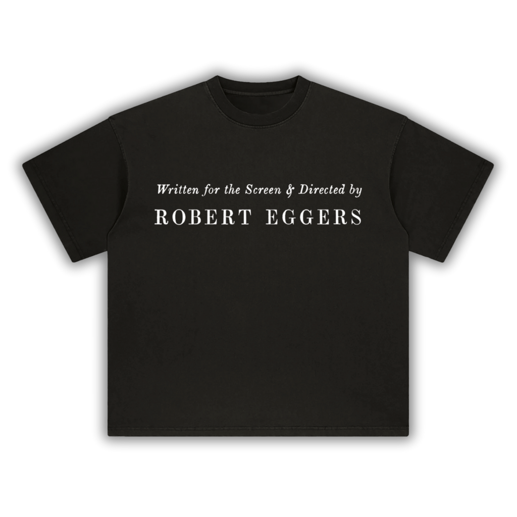 CAMISETA DIRECTED BY [ROBERT EGGERS]