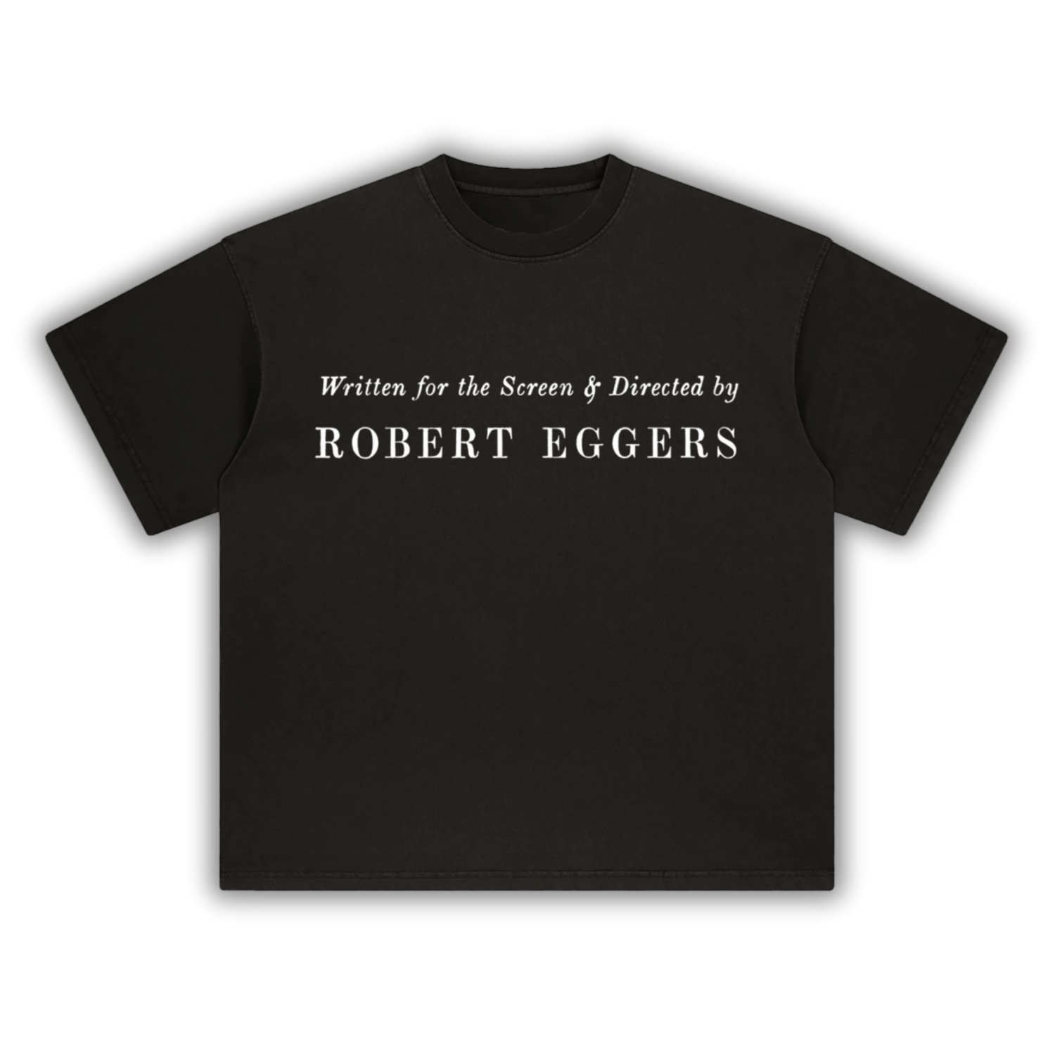 CAMISETA DIRECTED BY [ROBERT EGGERS]