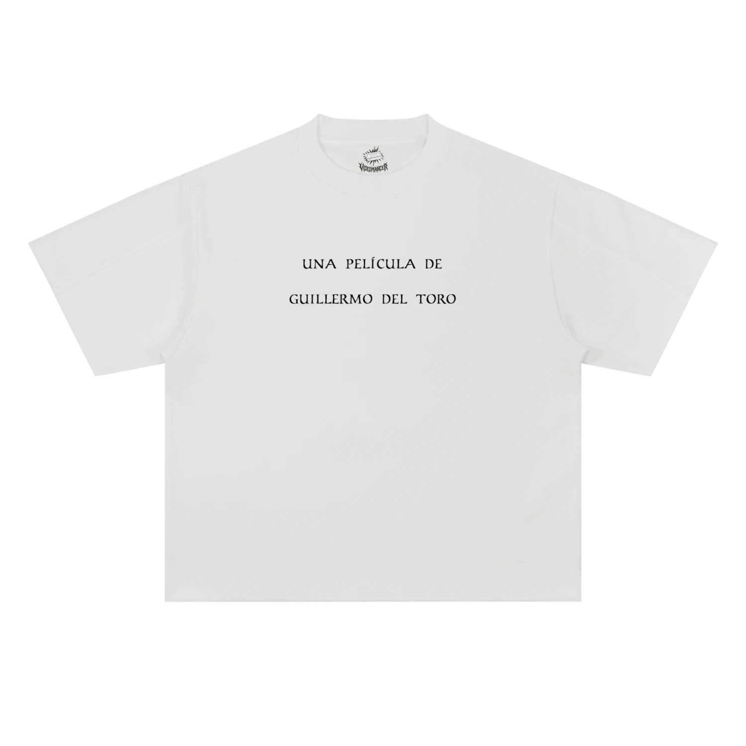 Camiseta Directed By [Del Toro]