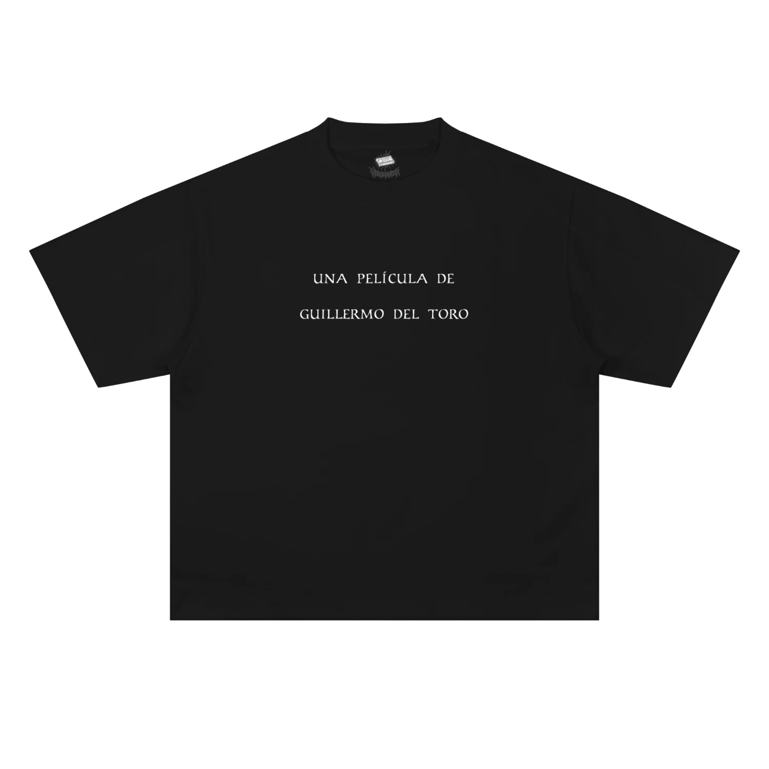 Camiseta Directed By [Del Toro]