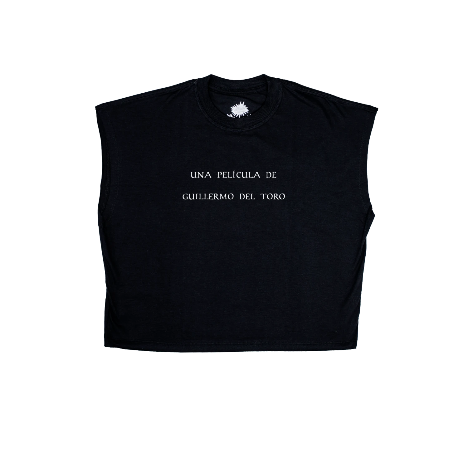 Camiseta Directed By [Del Toro]