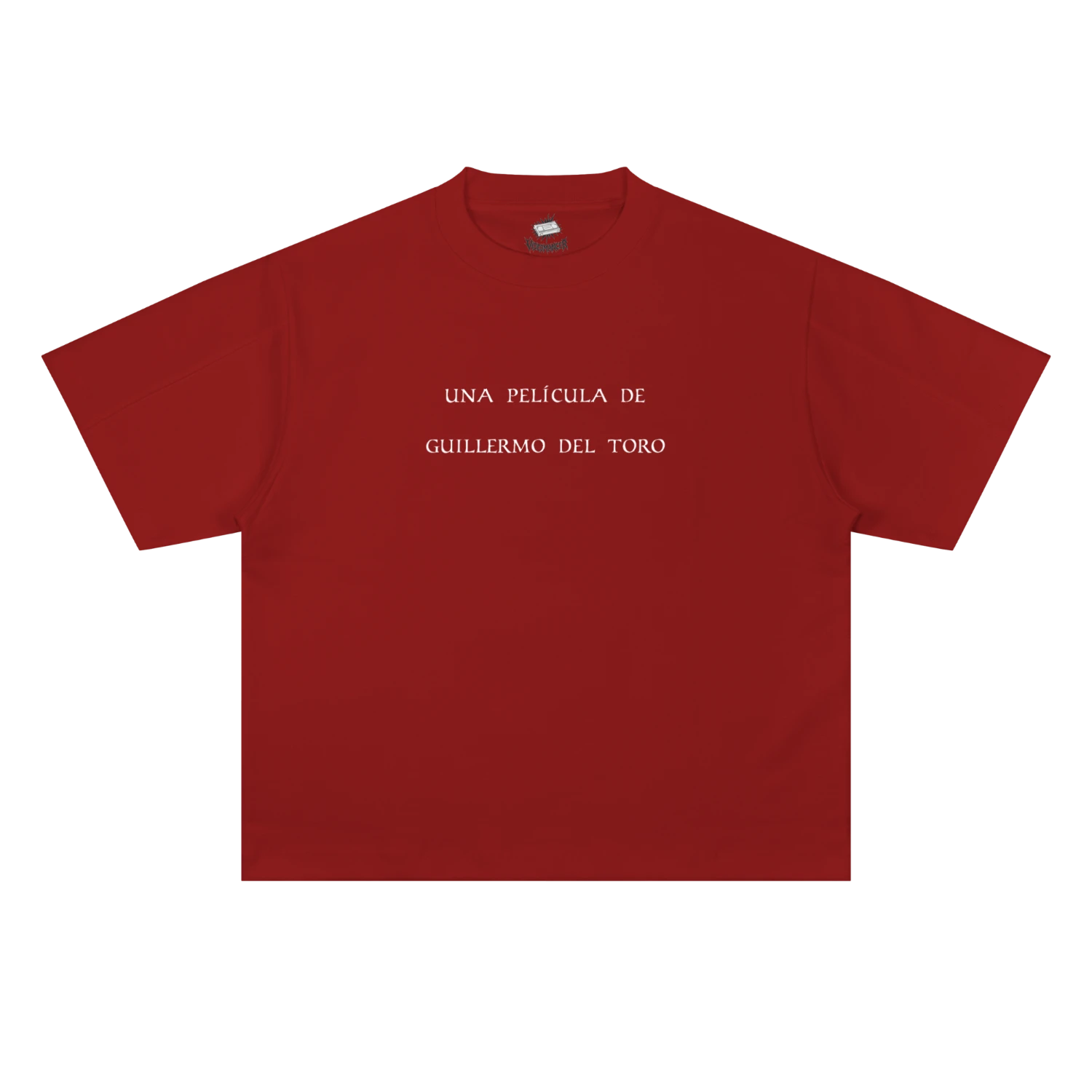Camiseta Directed By [Del Toro]