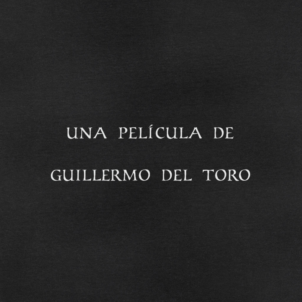 Camiseta Directed By [Del Toro]