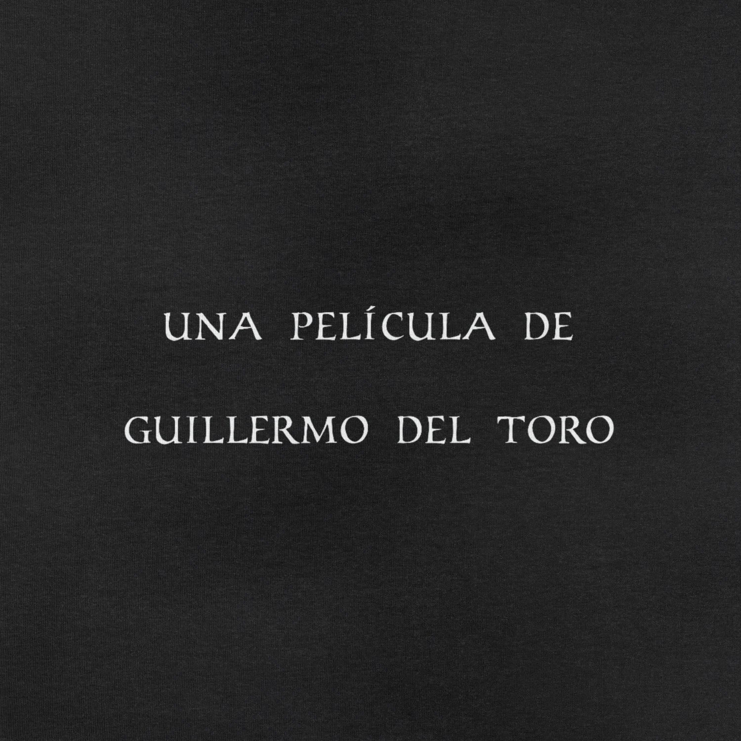 Camiseta Directed By [Del Toro]