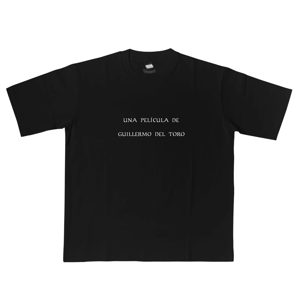 Camiseta Directed By [Del Toro]