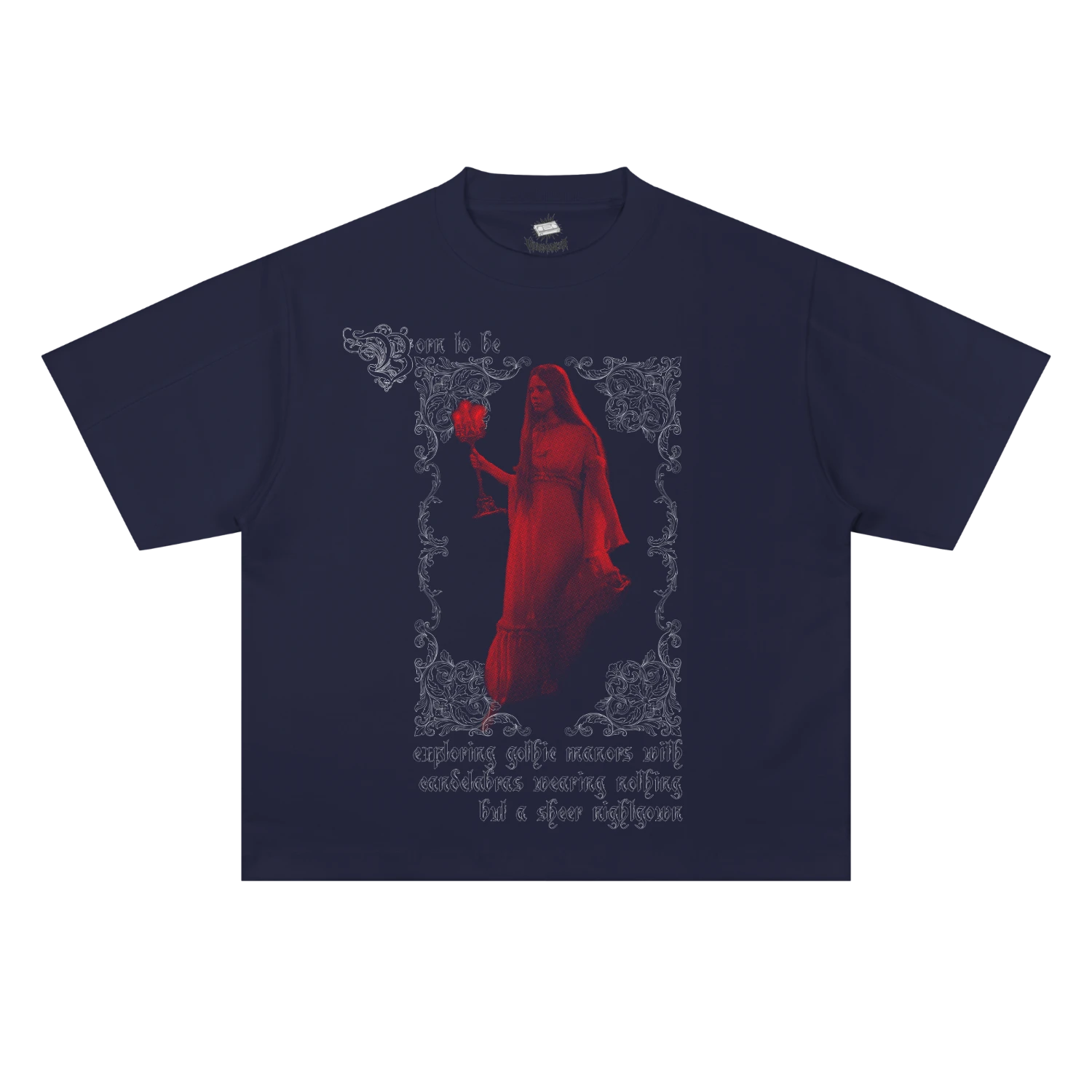 Camiseta Elizabeth [Nightgown]