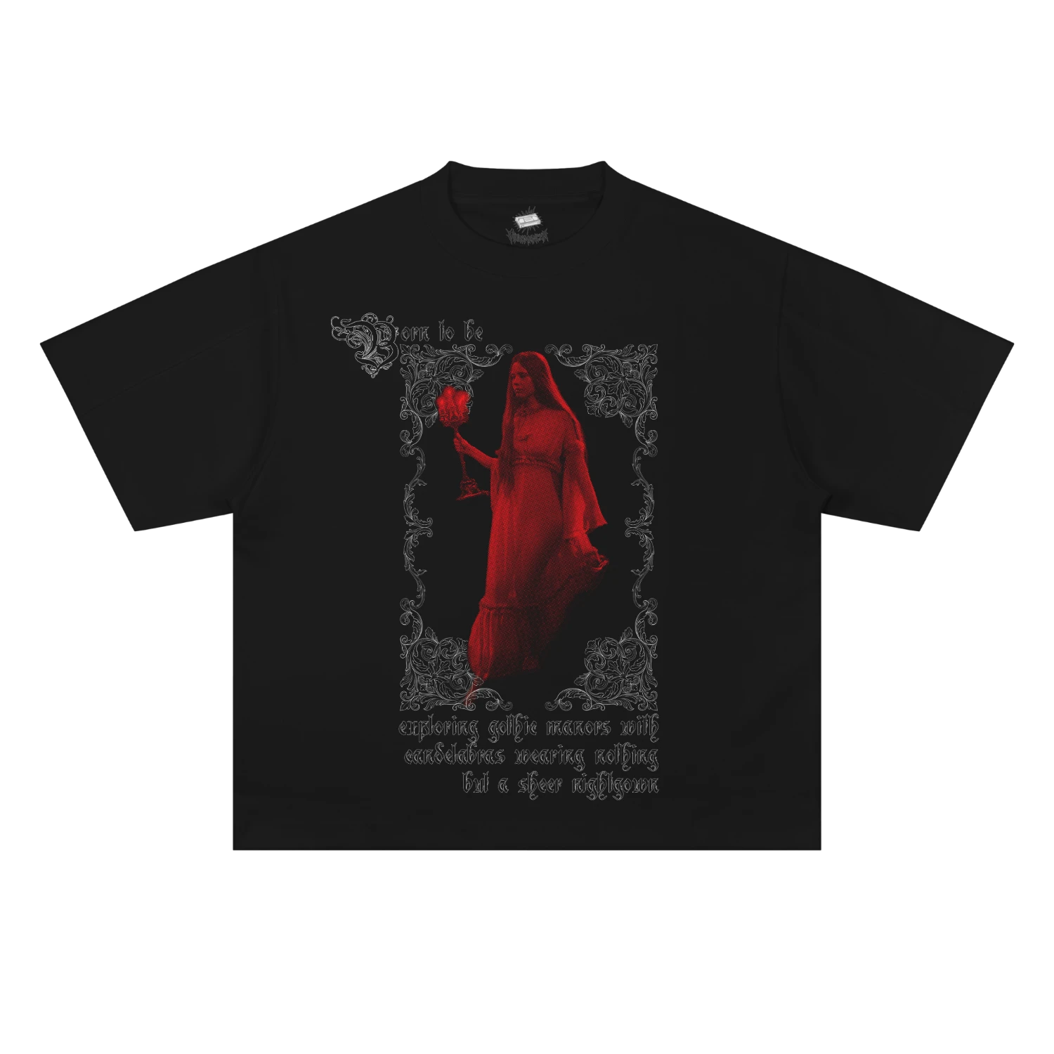Camiseta Elizabeth [Nightgown]
