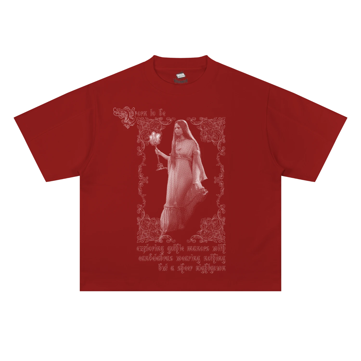 Camiseta Elizabeth [Nightgown]