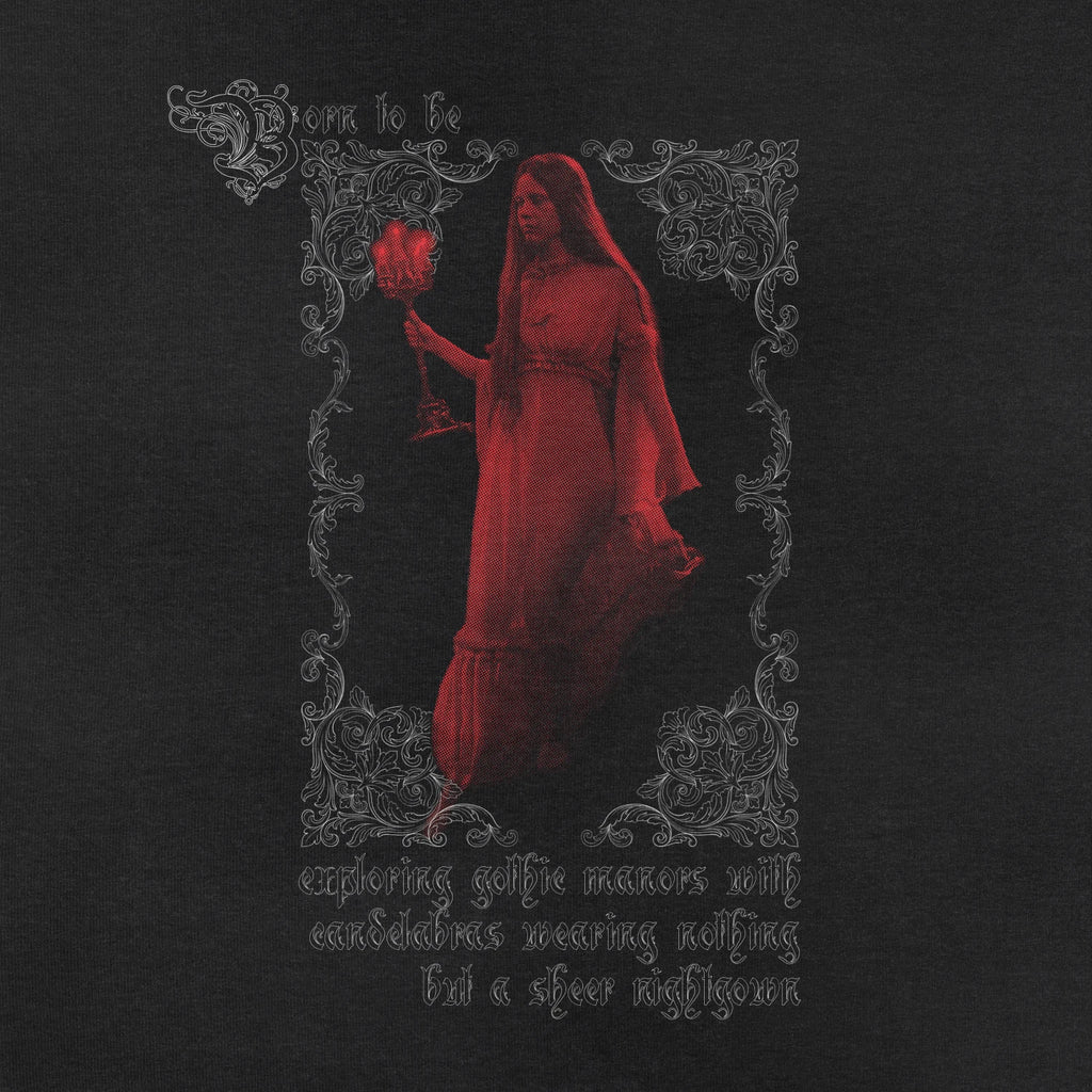 Camiseta Elizabeth [Nightgown]