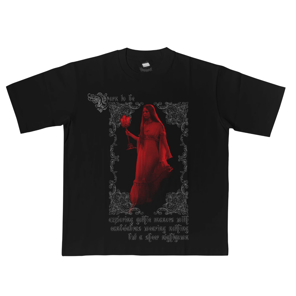 Camiseta Elizabeth [Nightgown]