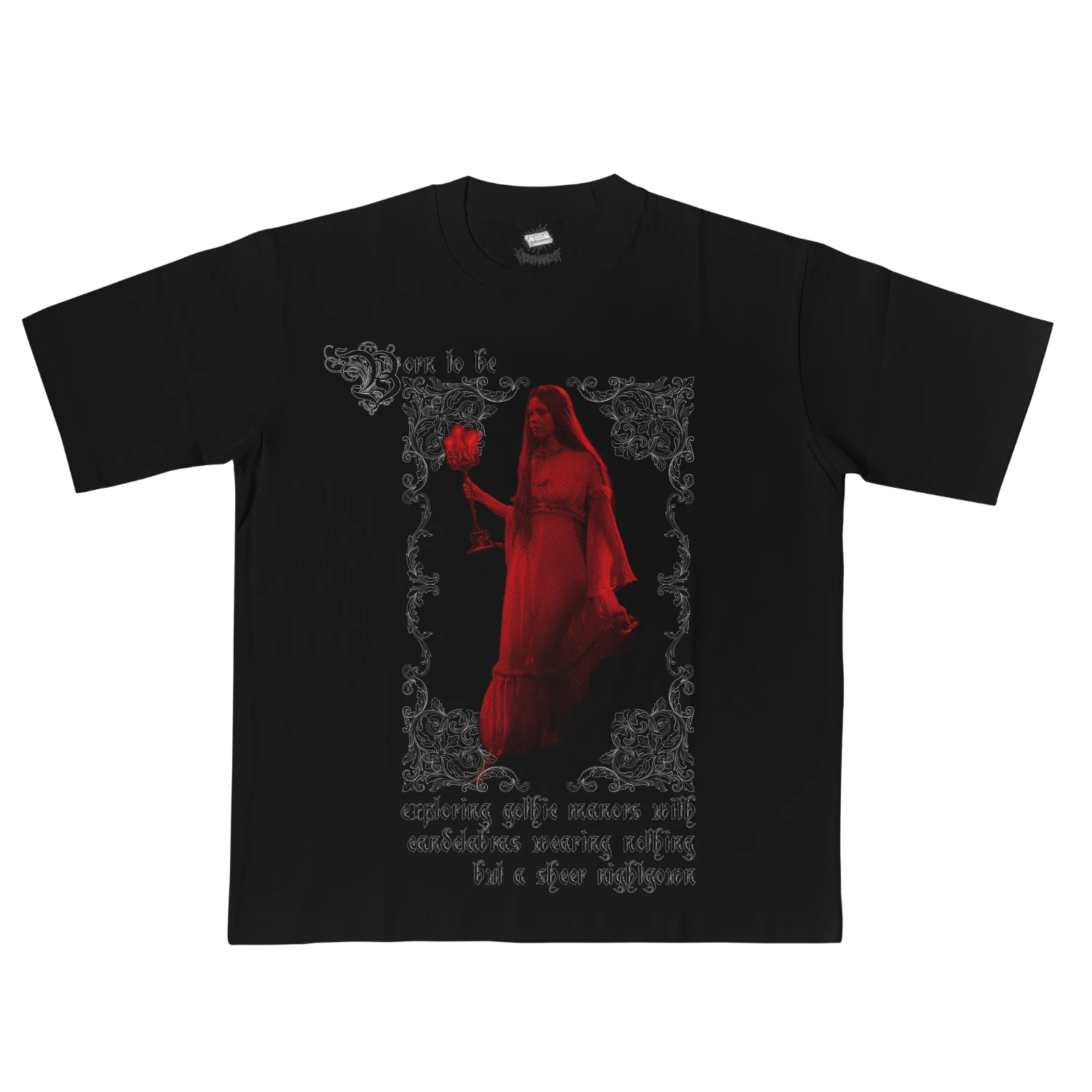 Camiseta Elizabeth [Nightgown]