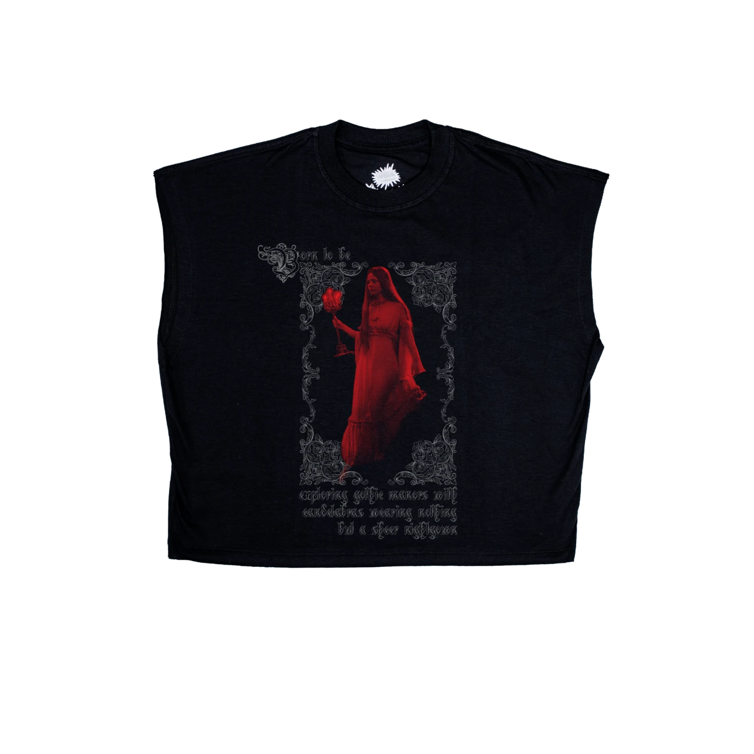 Camiseta Elizabeth [Nightgown]