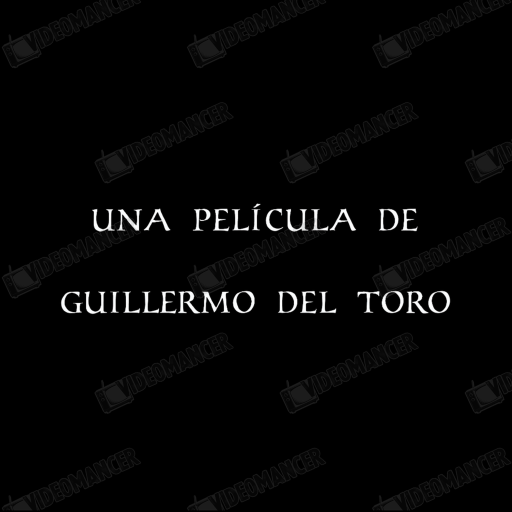 CAMISETA DIRECTED BY [DEL TORO]