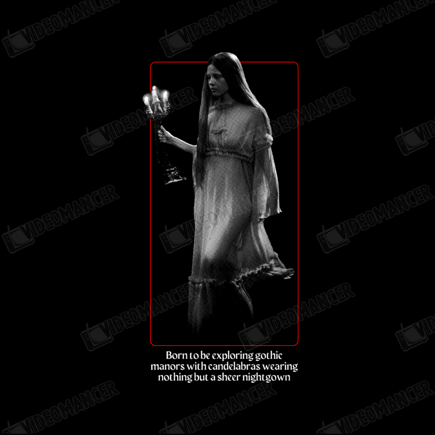 CAMISETA ELIZABETH [NIGHTGOWN]