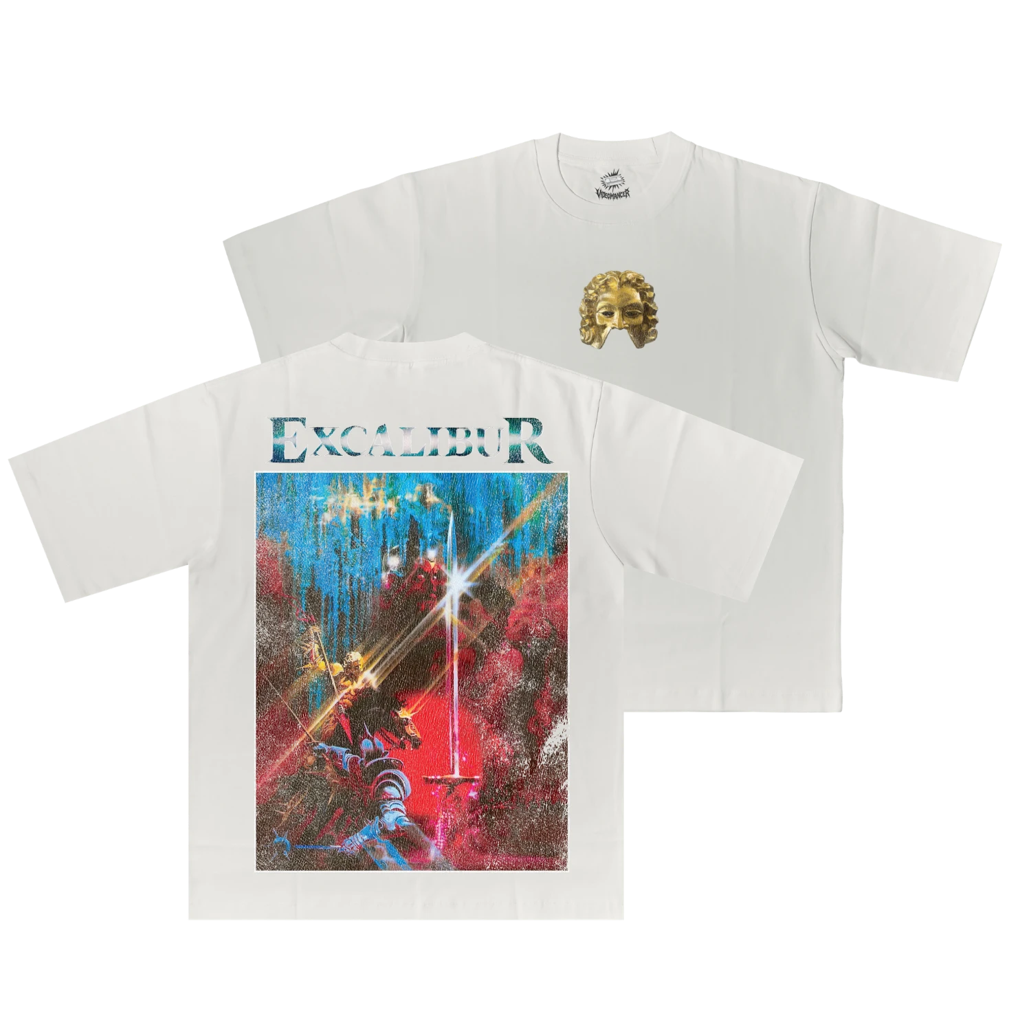 Camiseta Excalibur [1981 Poster]