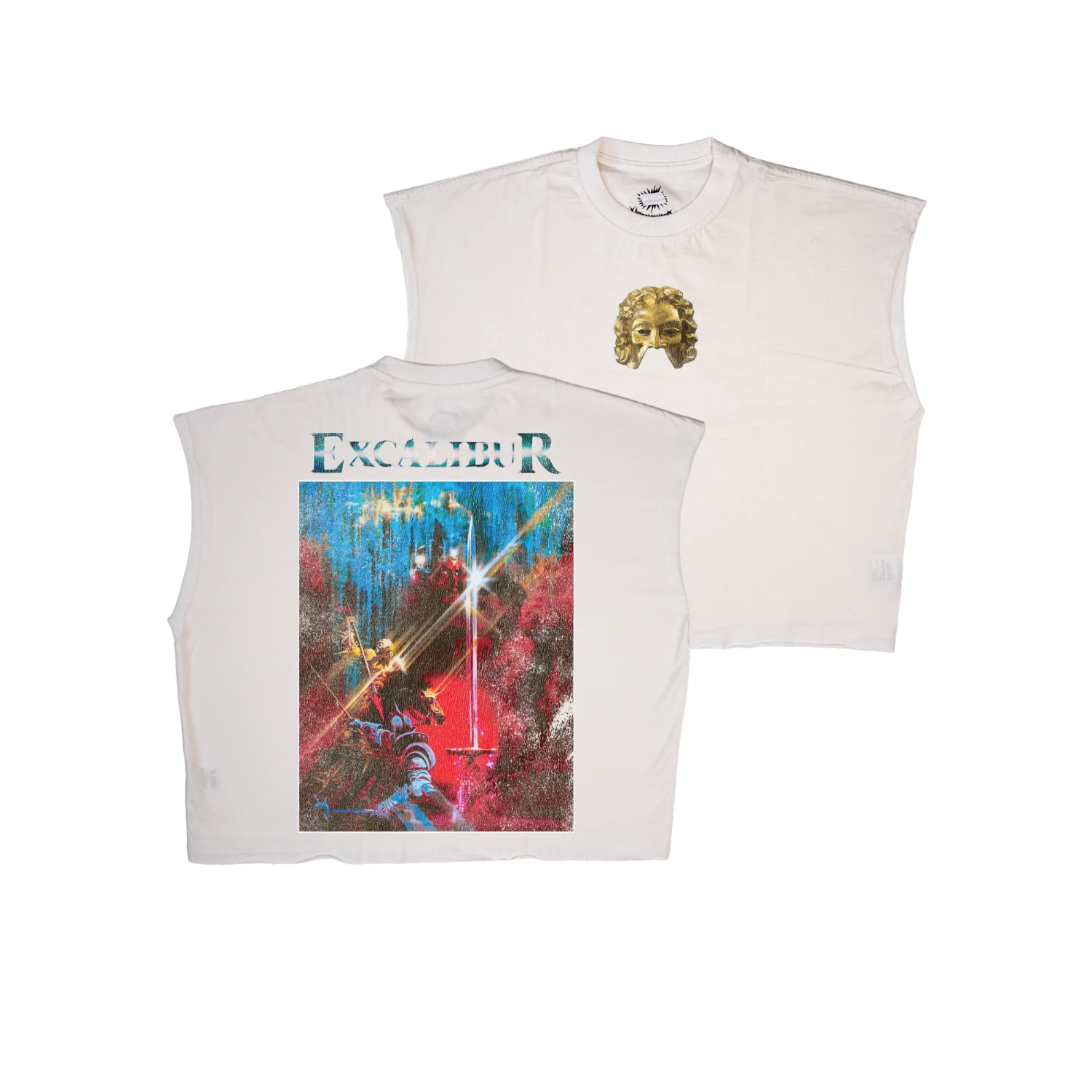 Camiseta Excalibur [1981 Poster]