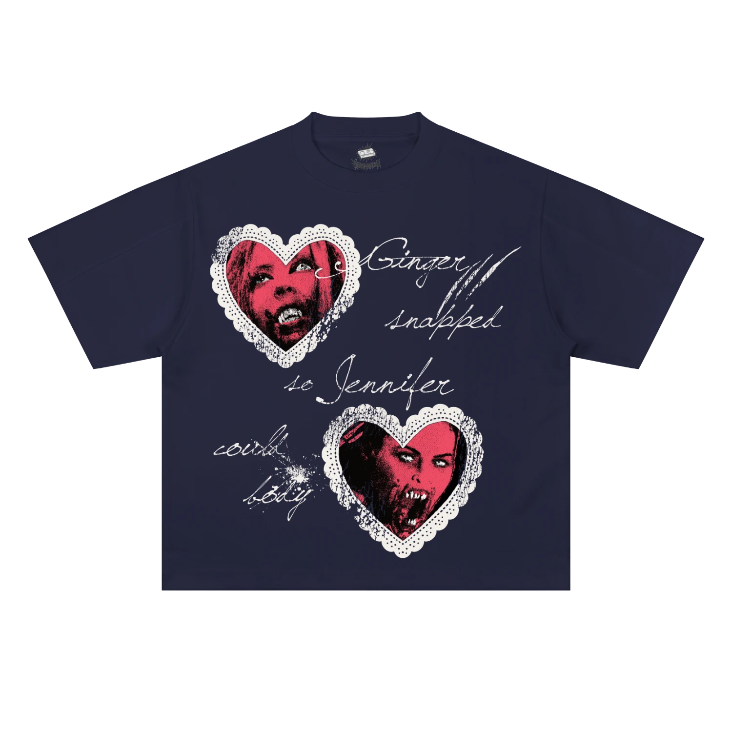 Camiseta Ginger [Jennifer]