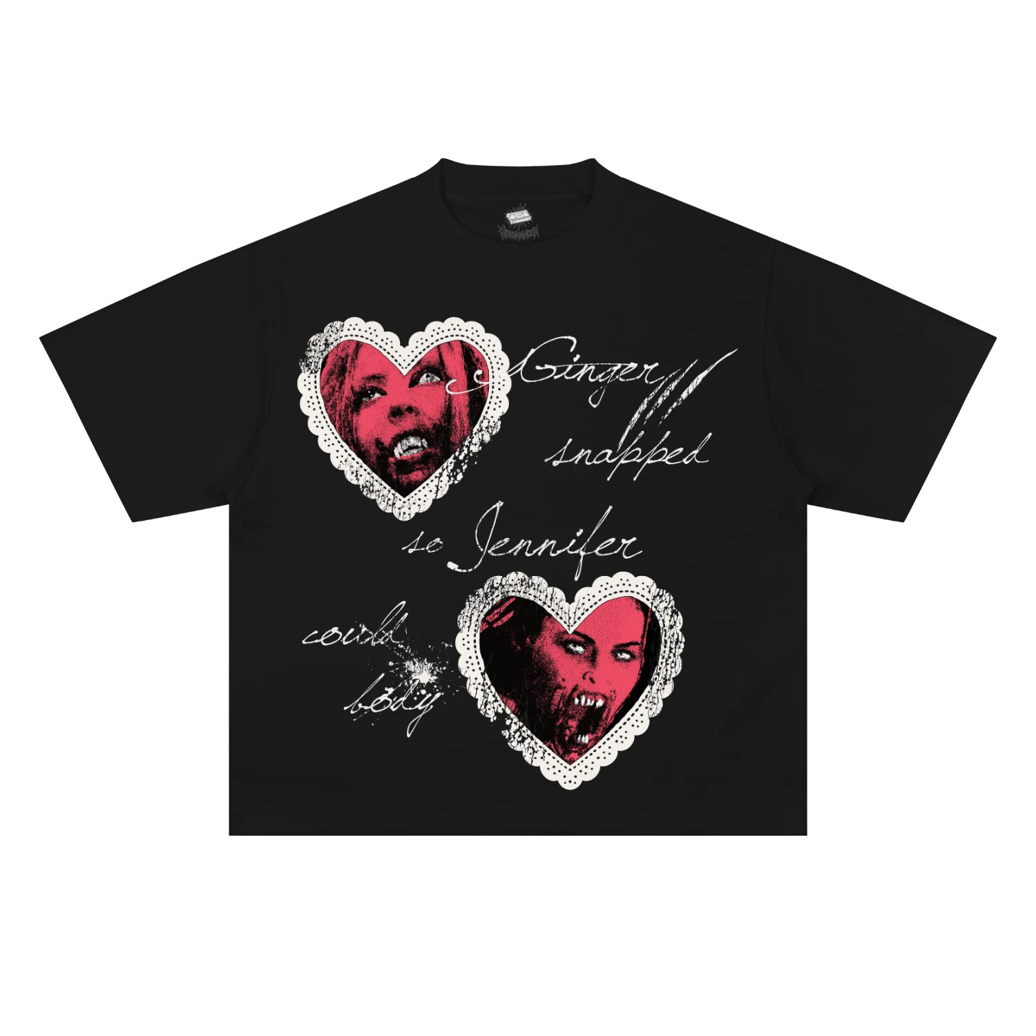 Camiseta Ginger [Jennifer]