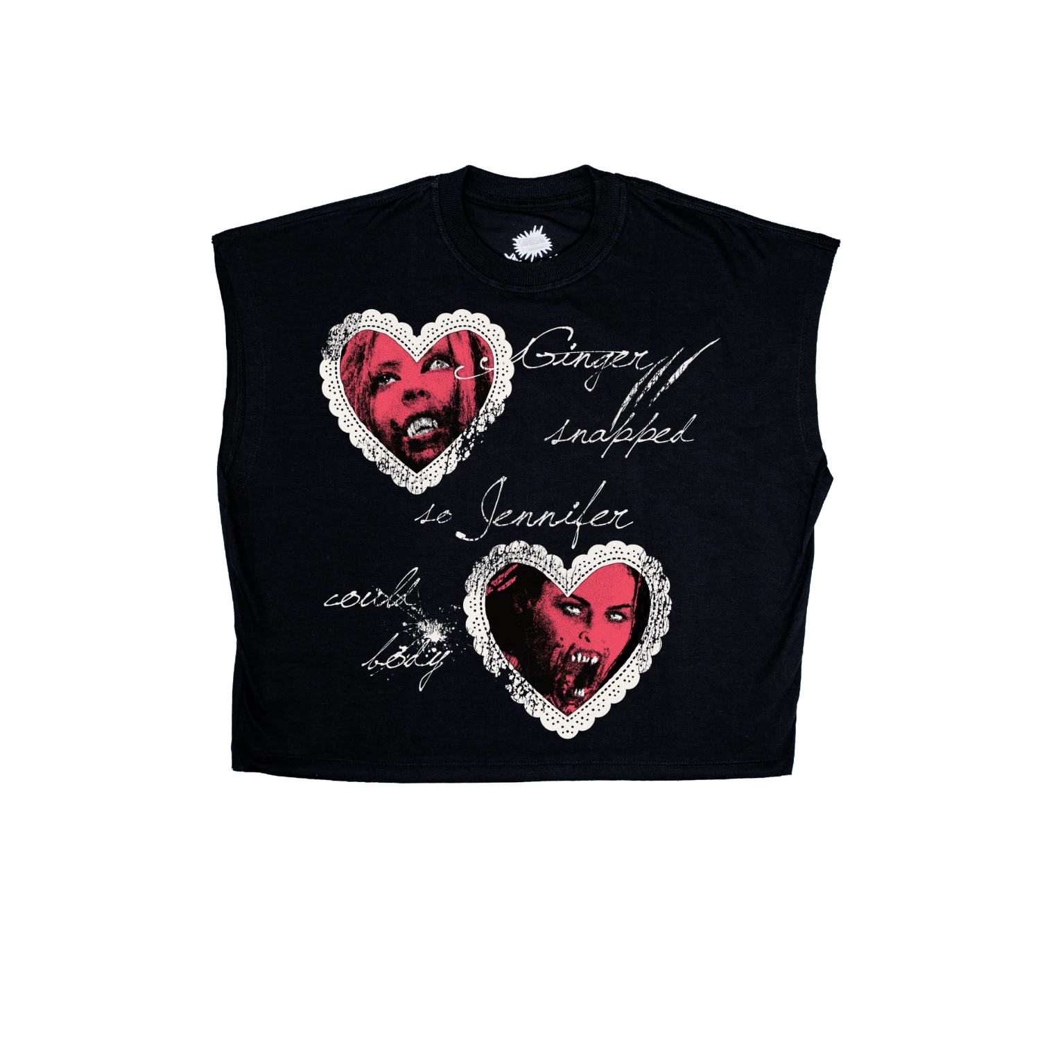 Camiseta Ginger [Jennifer]
