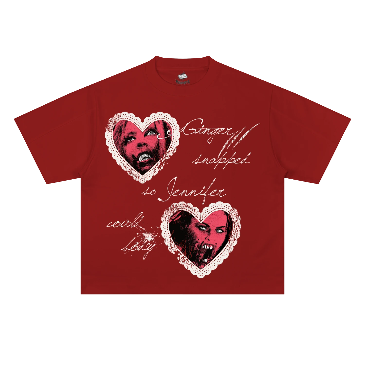 Camiseta Ginger [Jennifer]