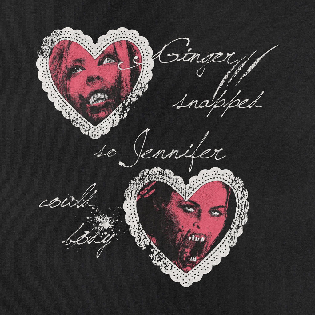 Camiseta Ginger [Jennifer]
