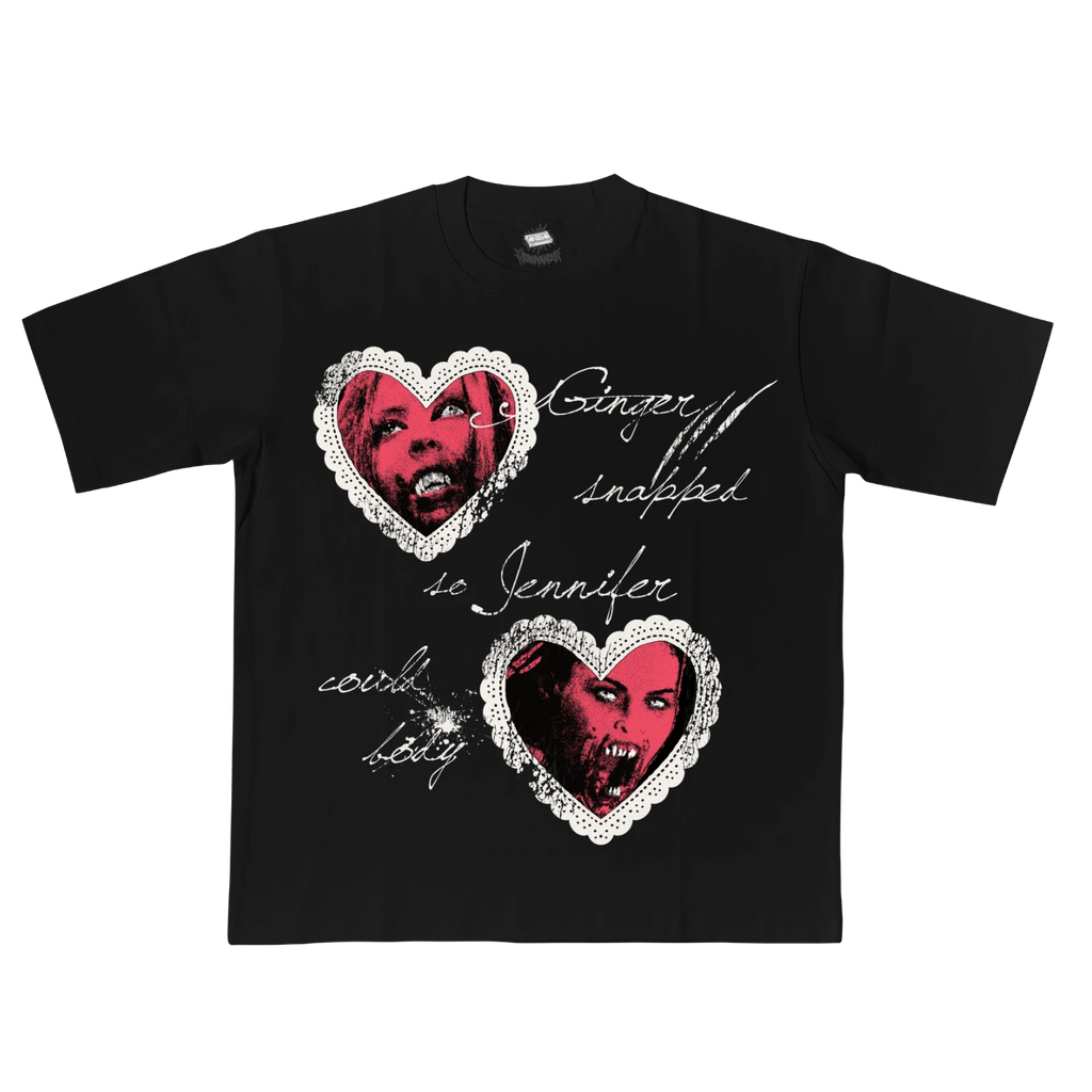 Camiseta Ginger [Jennifer]