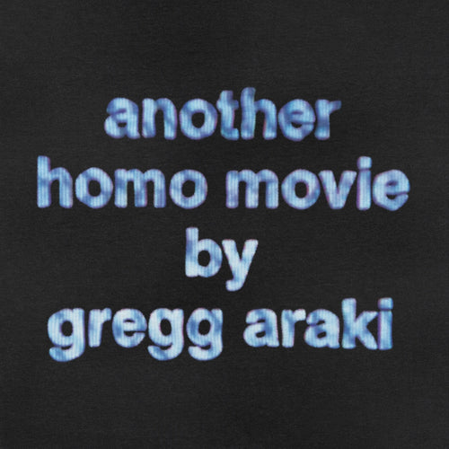 Camiseta Directed By [Gregg Araki]
