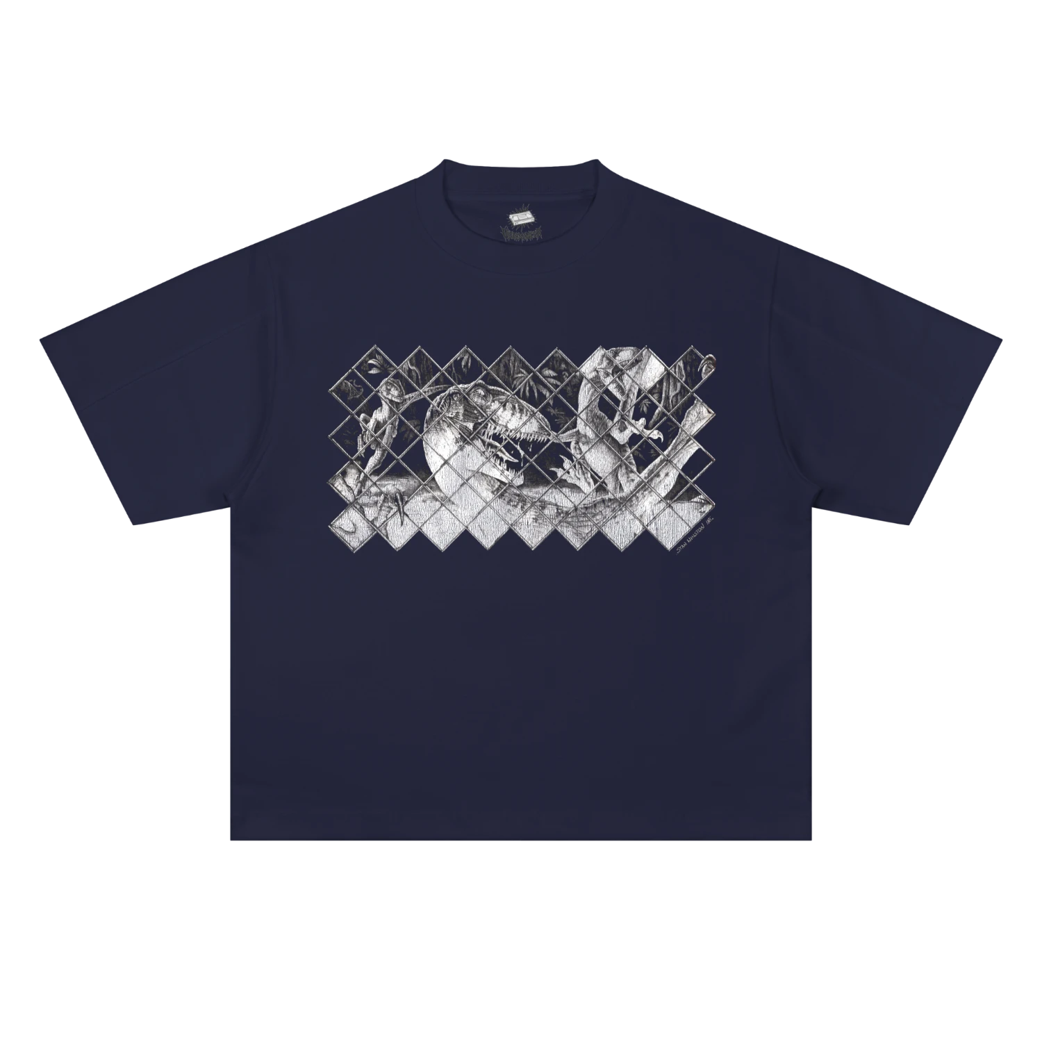 Camiseta Jurassic Park [Clever Girls]