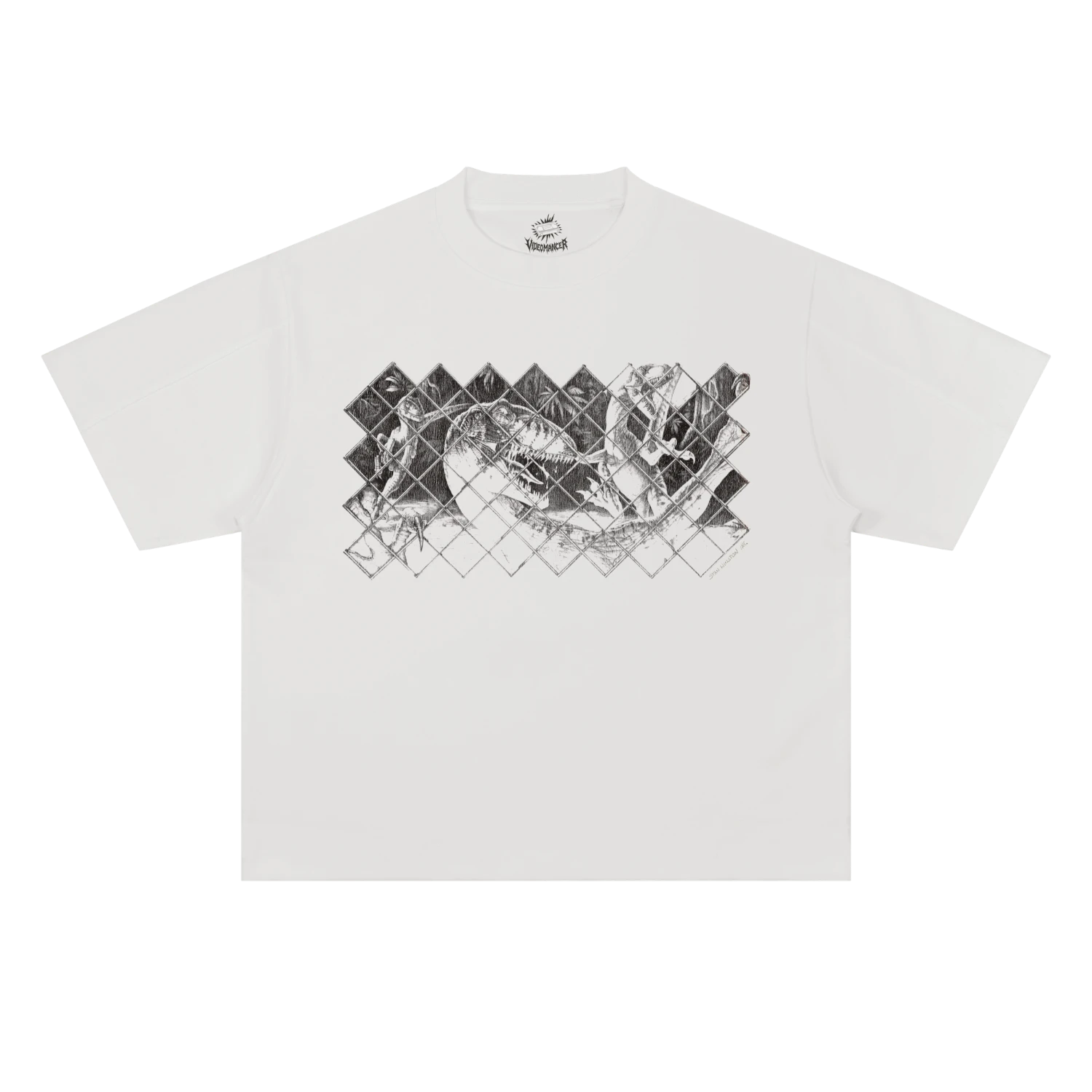 Camiseta Jurassic Park [Clever Girls]