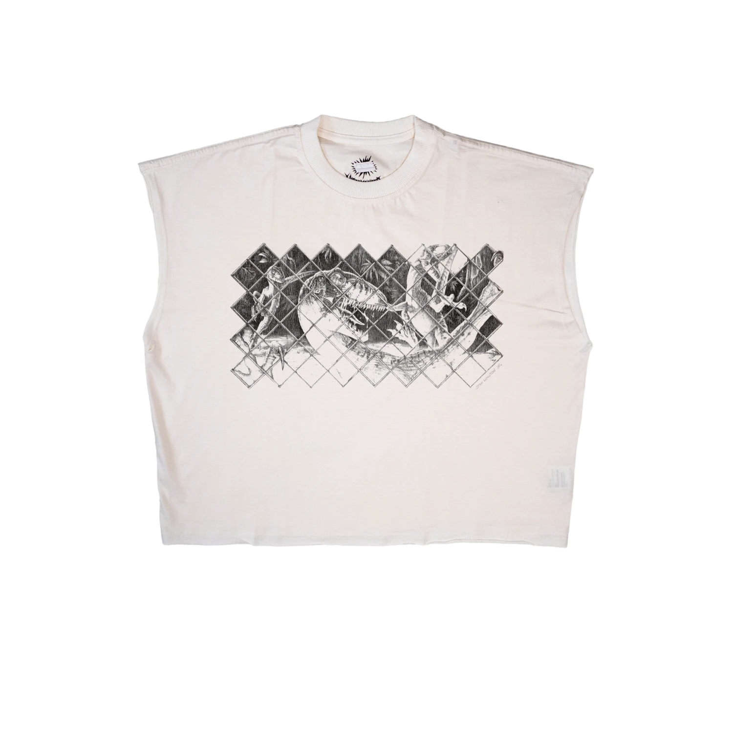 Camiseta Jurassic Park [Clever Girls]