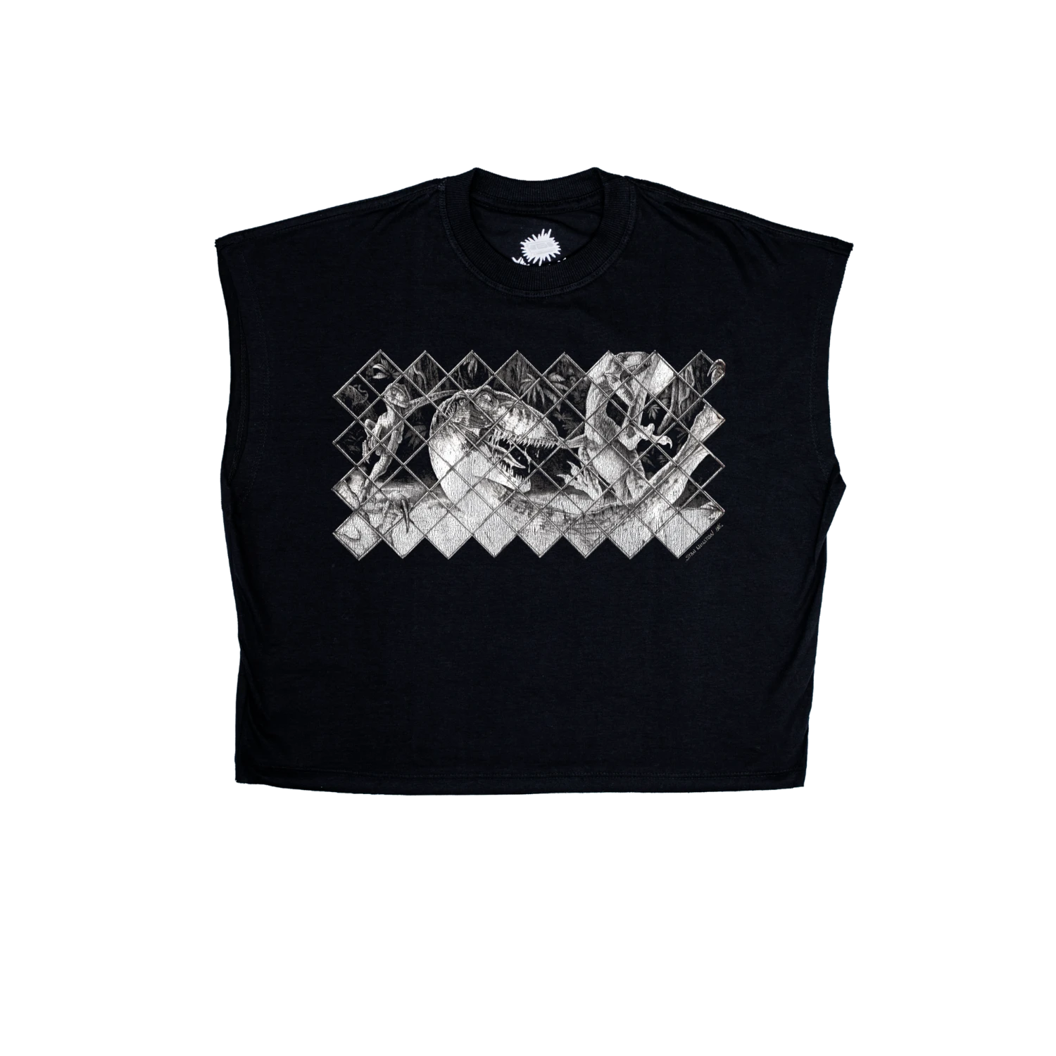 Camiseta Jurassic Park [Clever Girls]