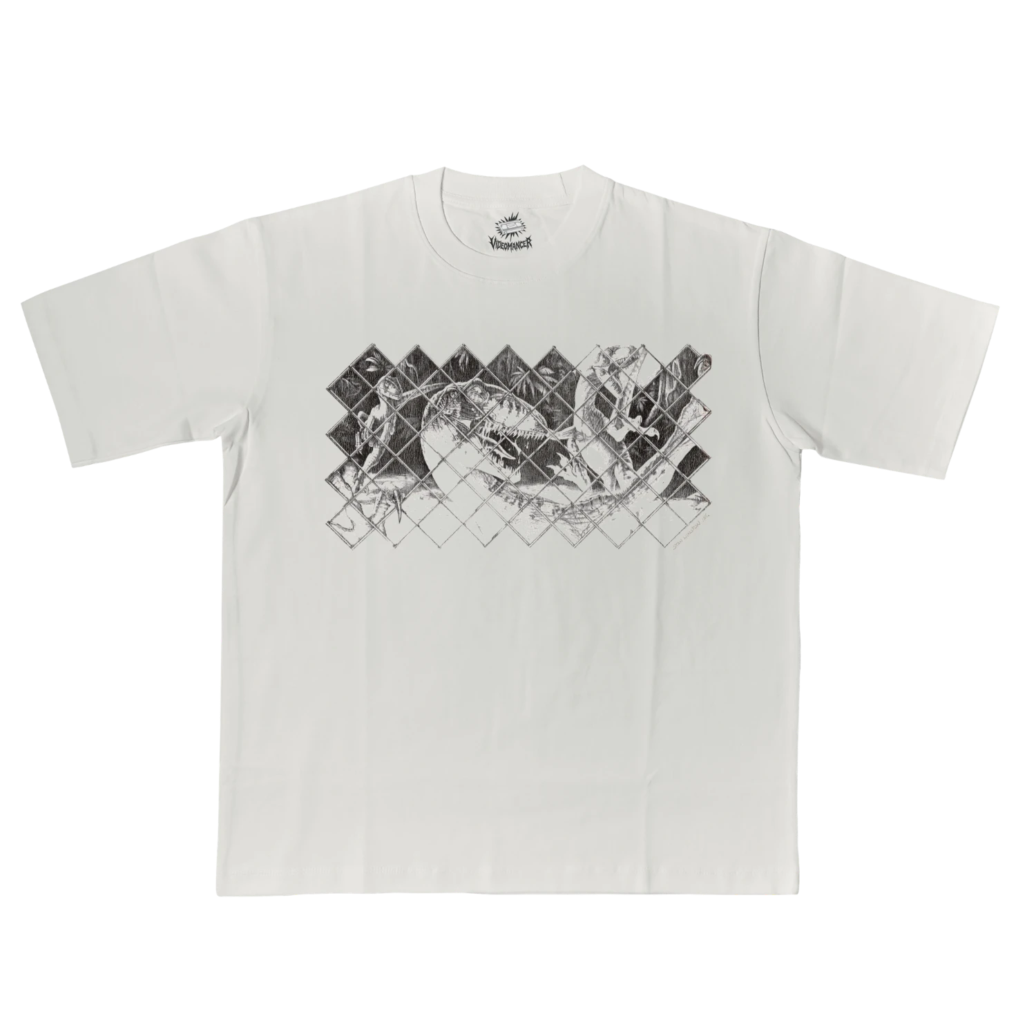 Camiseta Jurassic Park [Clever Girls]