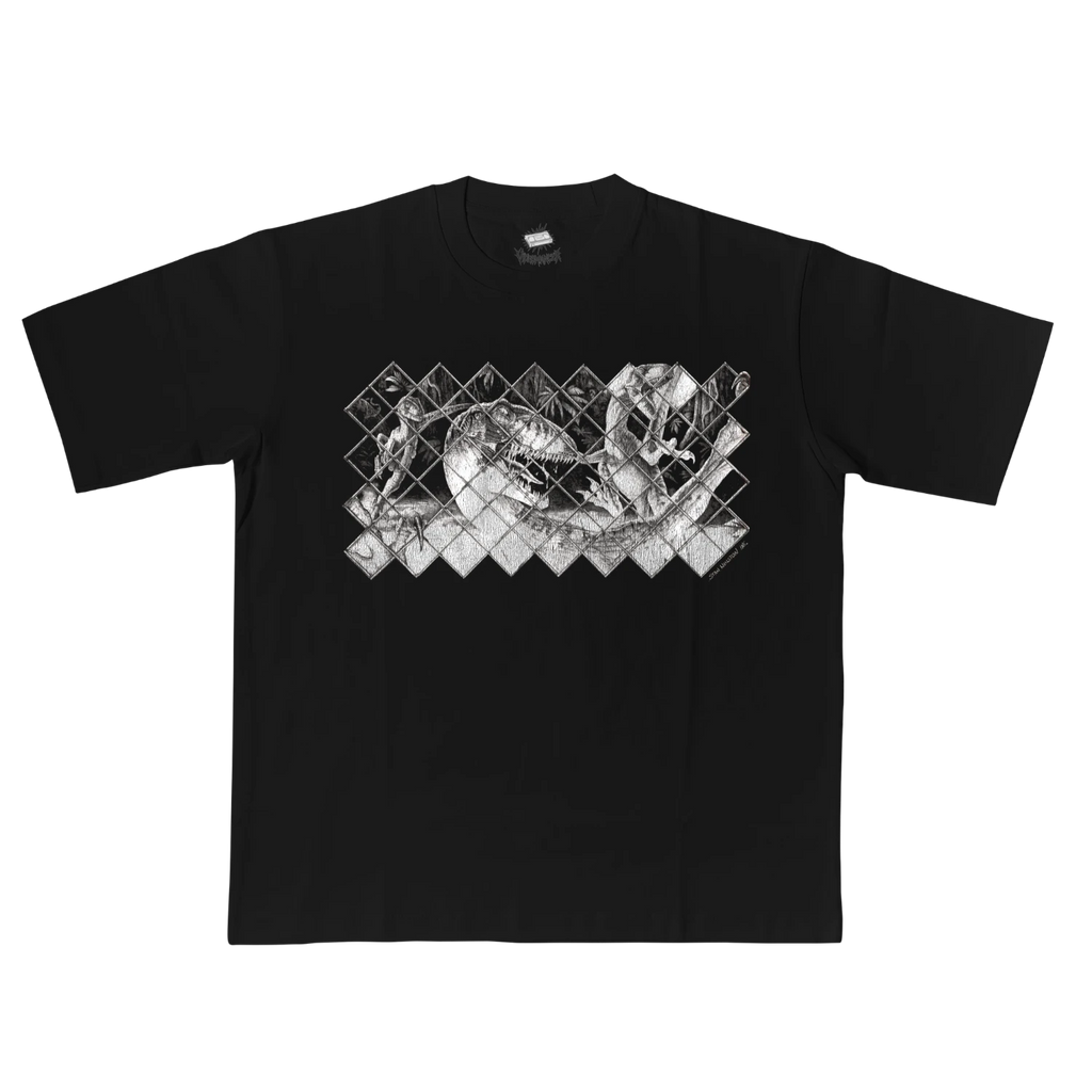 Camiseta Jurassic Park [Clever Girls]