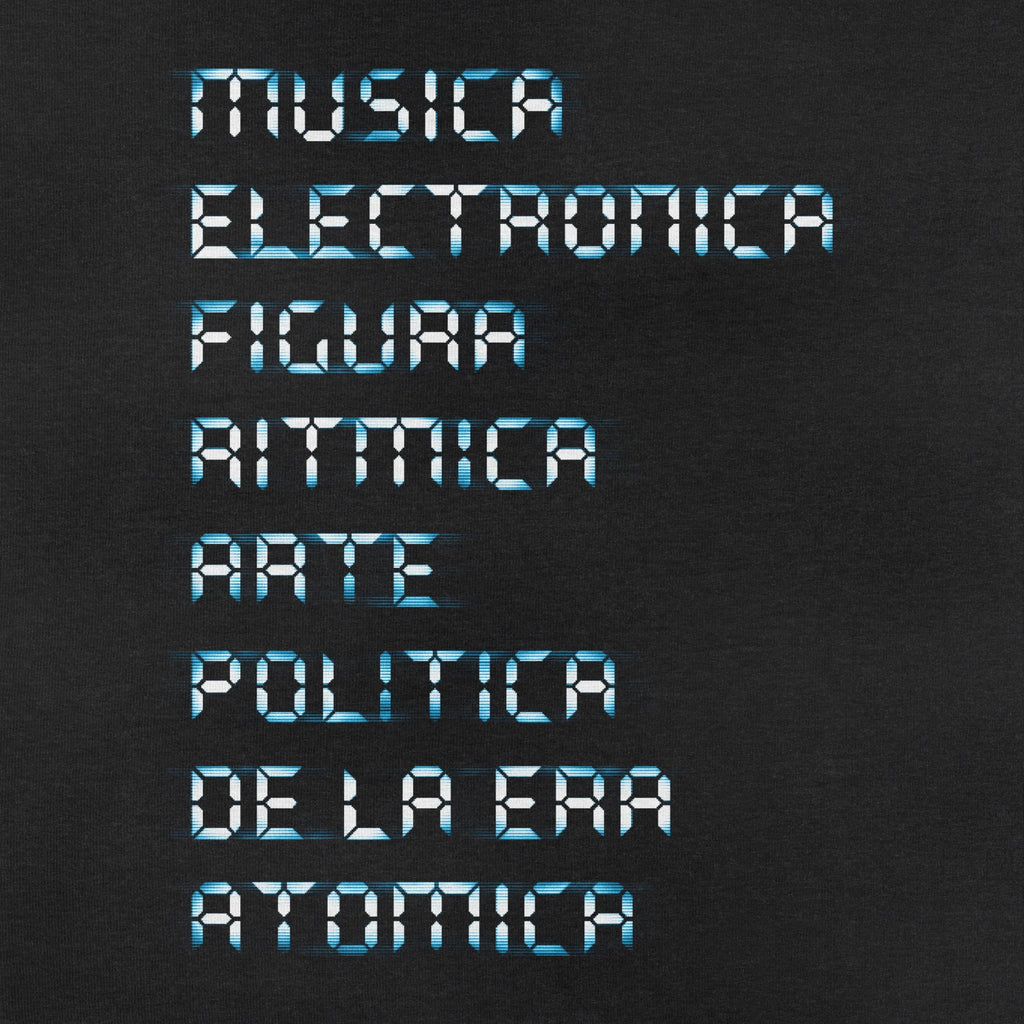 Camiseta Kraftwerk [Electric Café]