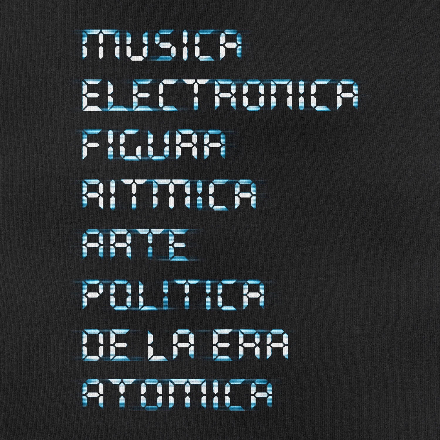 Camiseta Kraftwerk [Electric Café]